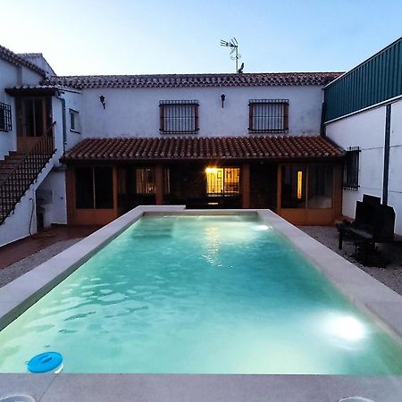 Villa Cerro Moreno Осса-де-Монтьєль Екстер'єр фото