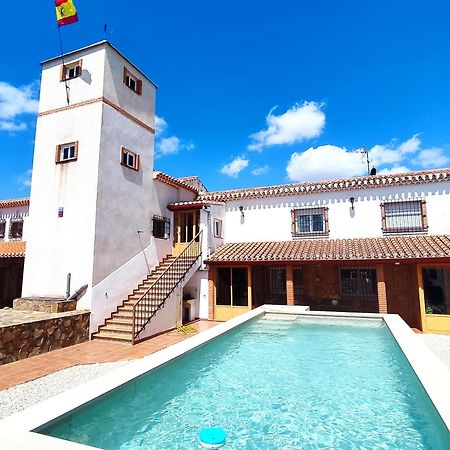 Villa Cerro Moreno Осса-де-Монтьєль Екстер'єр фото
