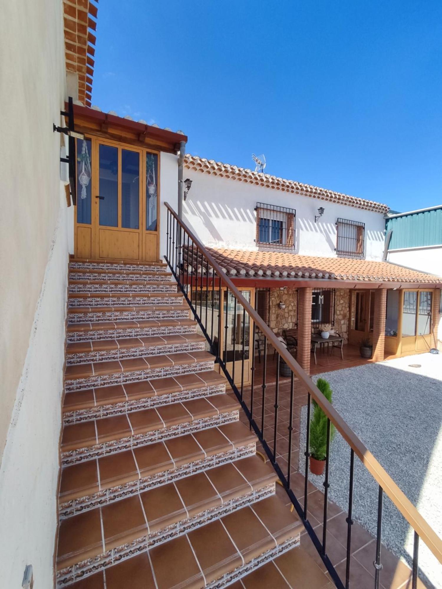 Villa Cerro Moreno Осса-де-Монтьєль Екстер'єр фото