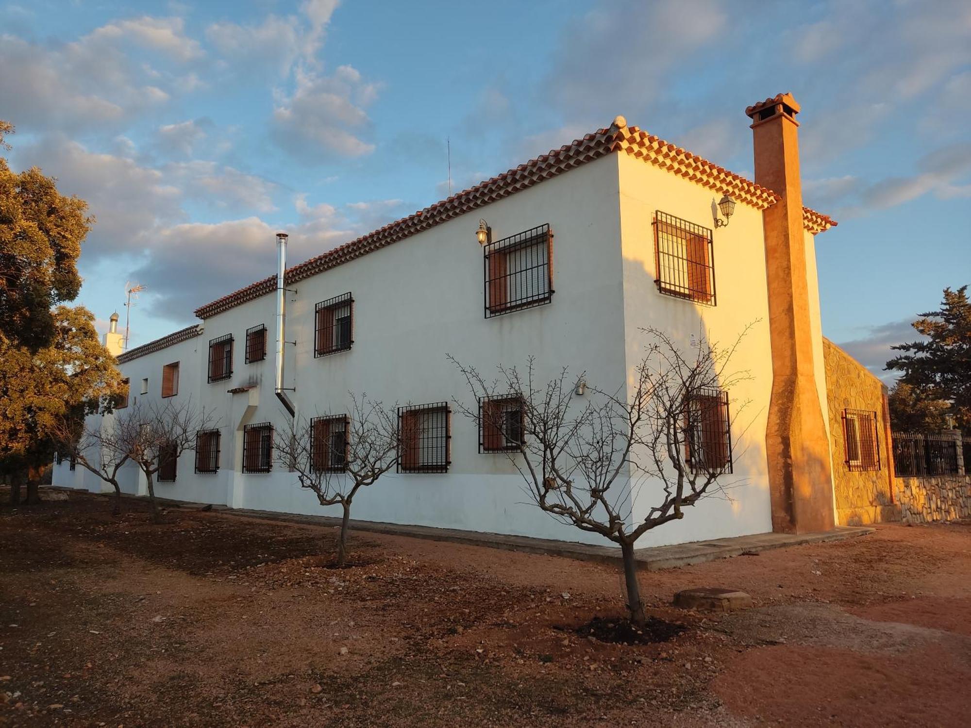 Villa Cerro Moreno Осса-де-Монтьєль Екстер'єр фото