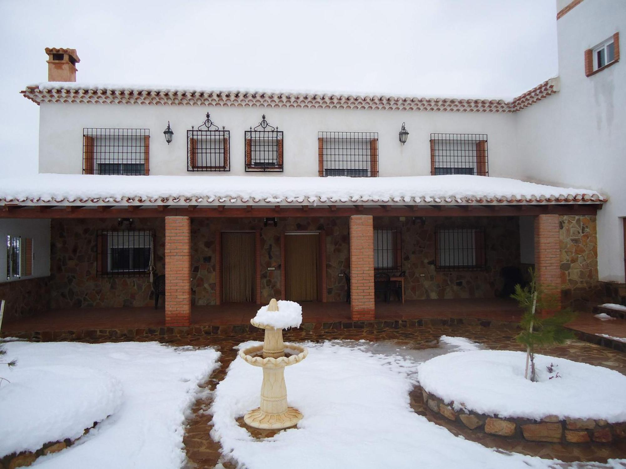 Villa Cerro Moreno Осса-де-Монтьєль Екстер'єр фото